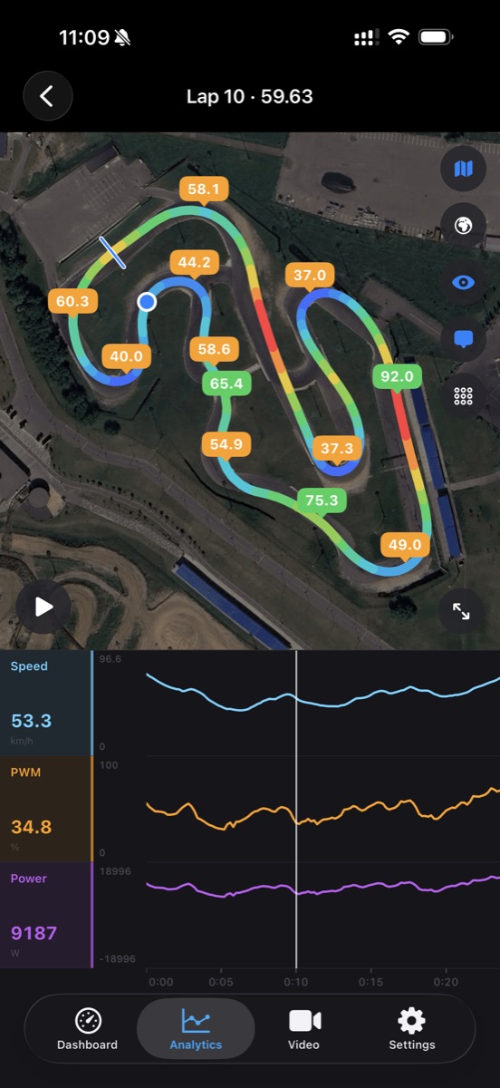 EUC Logger — screenshot 11